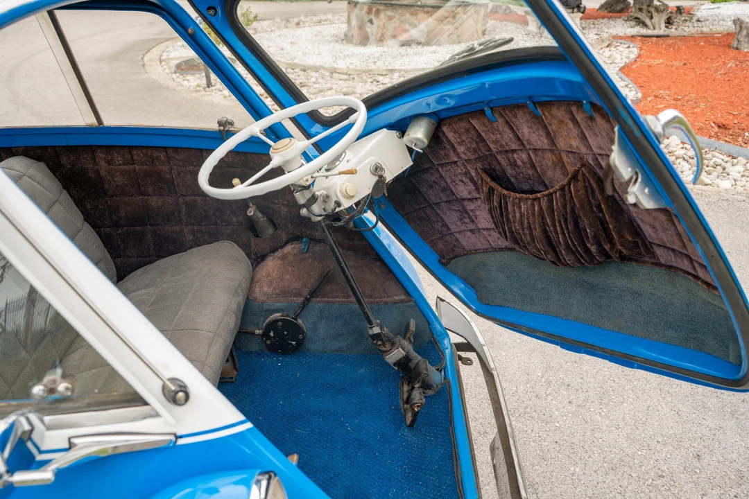 1959 BMW Isetta - Image 28 of 31