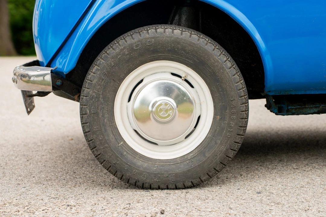 1959 BMW Isetta - Image 24 of 31