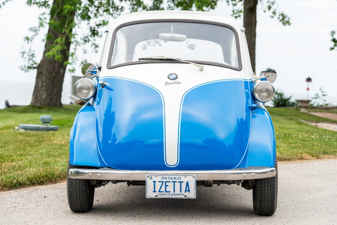 1959 BMW Isetta - Image 3 of 31