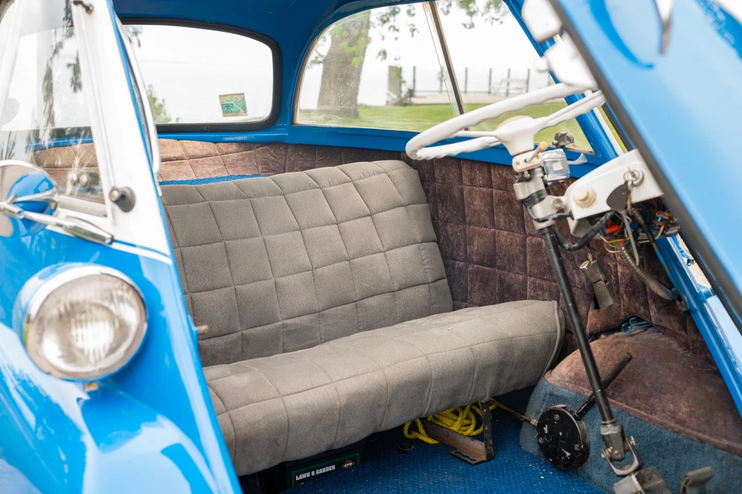1959 BMW Isetta - Image 29 of 31