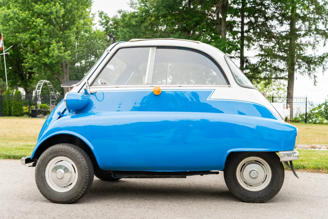 1959 BMW Isetta - Image 8 of 31