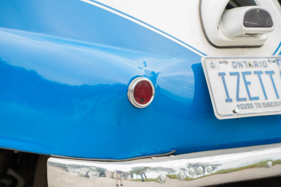 1959 BMW Isetta - Image 12 of 31