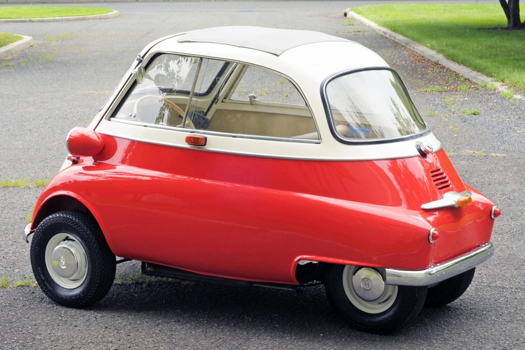 1959 BMW Isetta - Image 4 of 31