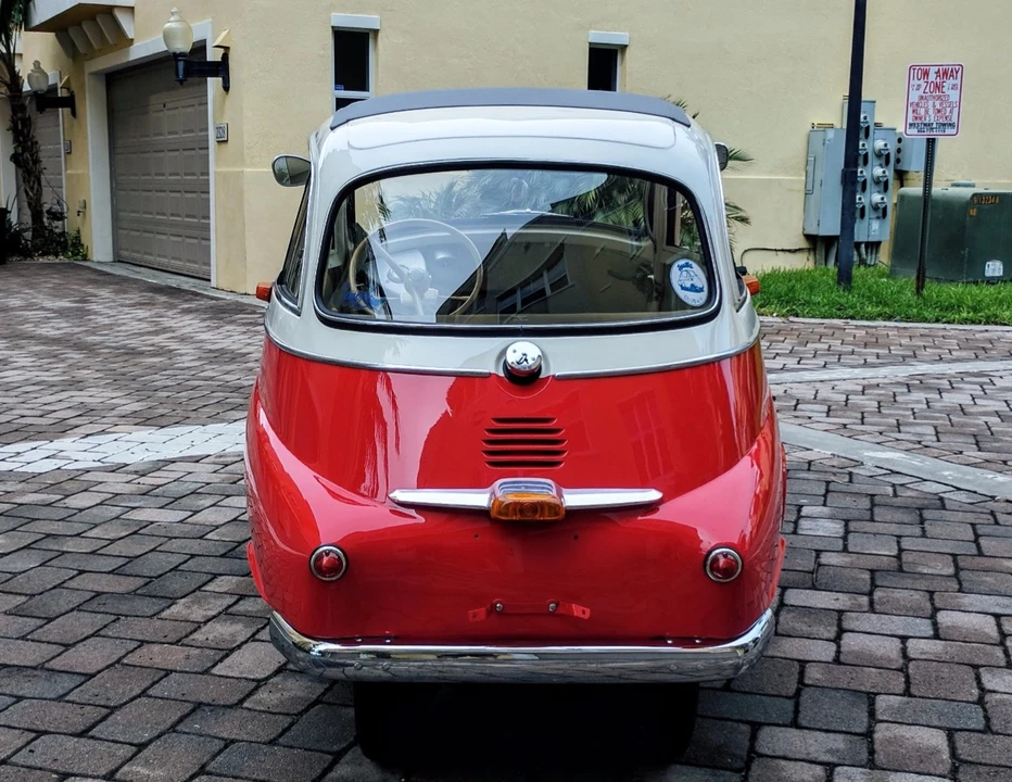 1959 BMW Isetta - Image 6 of 31