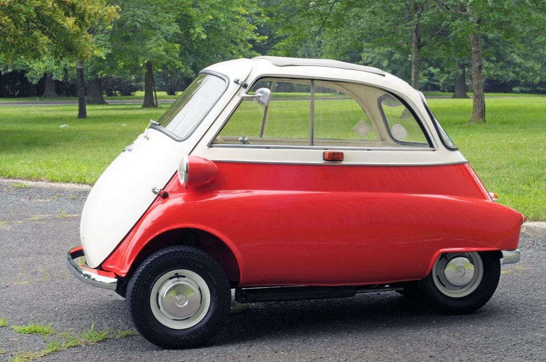1959 BMW Isetta - Image 3 of 31