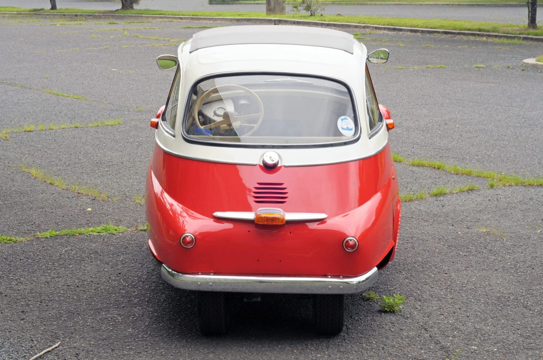 1959 BMW Isetta - Image 5 of 31
