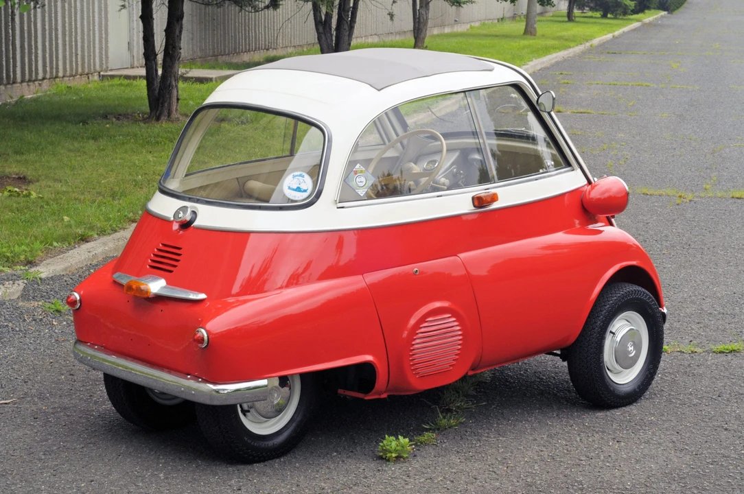 1959 BMW Isetta - Image 6 of 31