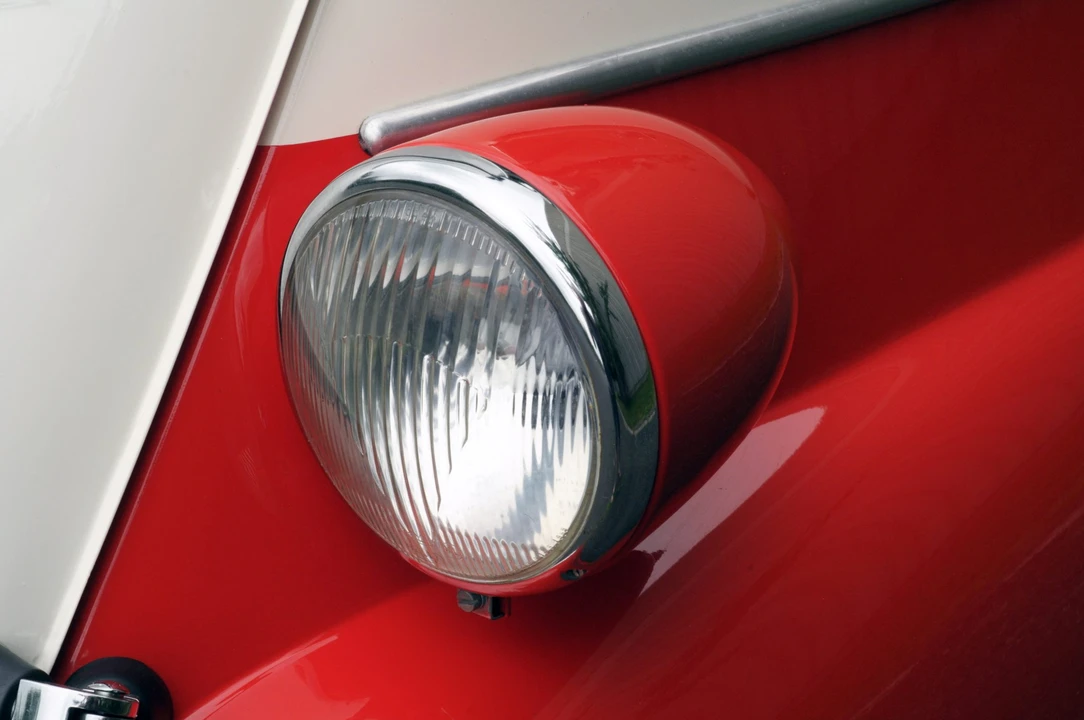 1959 BMW Isetta - Image 19 of 31