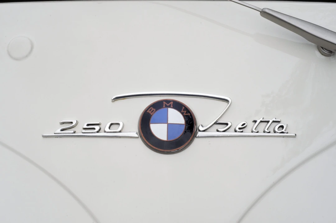 1959 BMW Isetta - Image 14 of 31