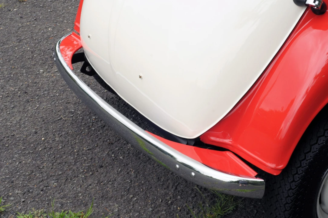 1959 BMW Isetta - Image 17 of 31