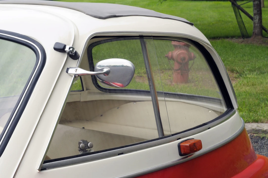 1959 BMW Isetta - Image 21 of 31
