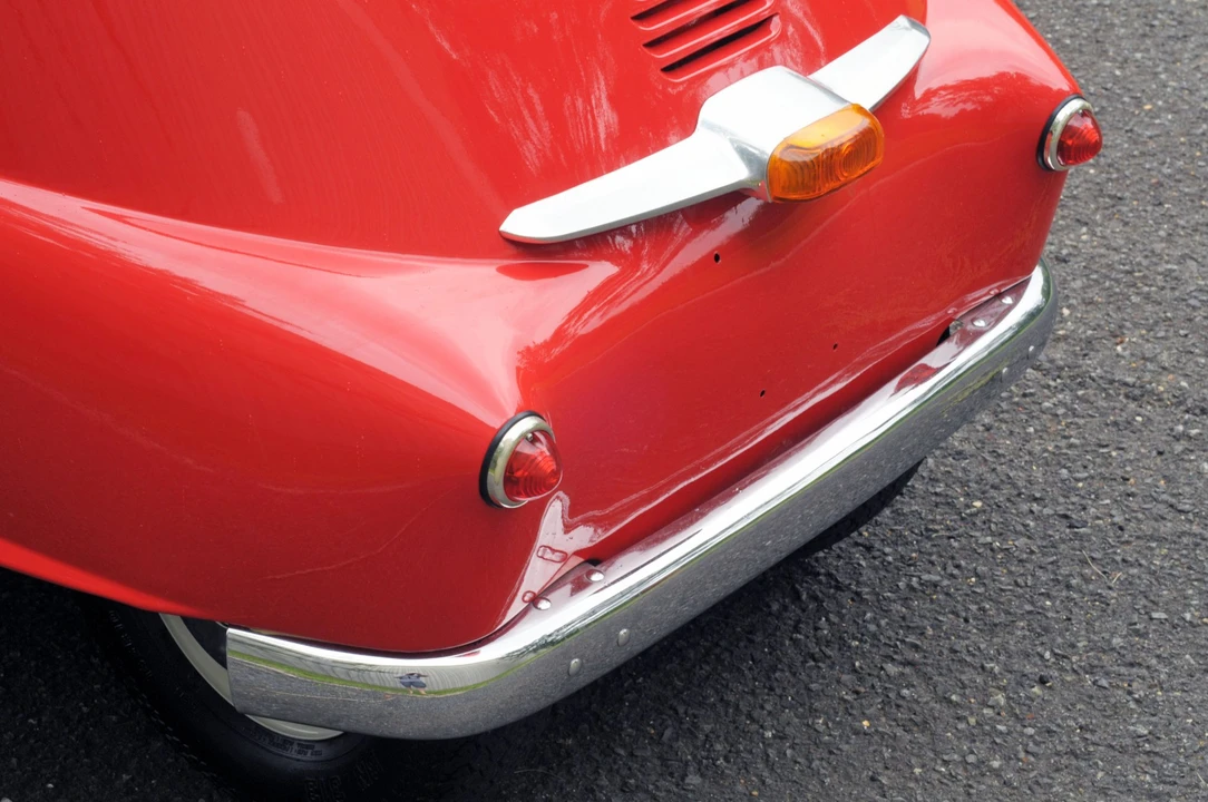 1959 BMW Isetta - Image 26 of 31