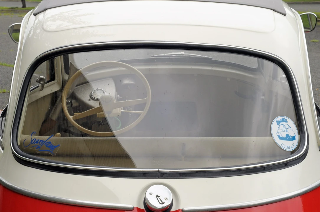 1959 BMW Isetta - Image 28 of 31