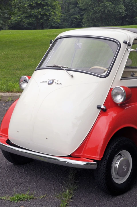 1959 BMW Isetta - Image 16 of 31
