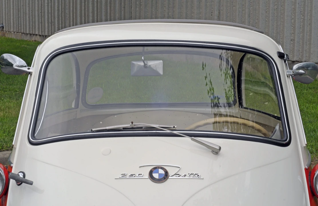 1959 BMW Isetta - Image 12 of 31