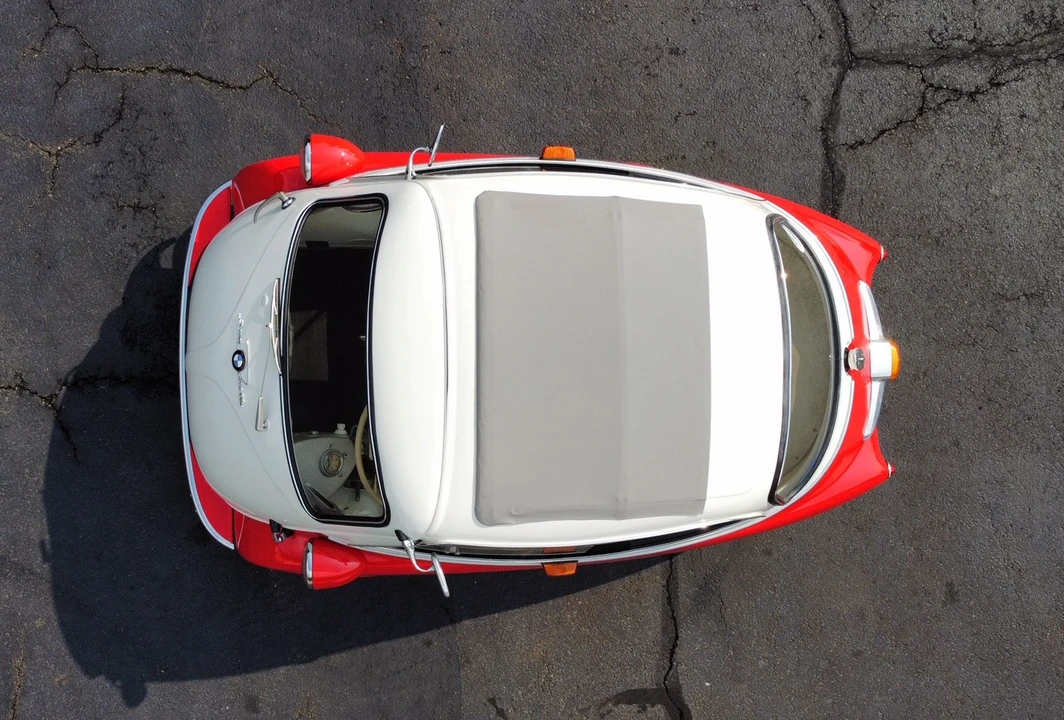 1959 BMW Isetta - Image 9 of 31