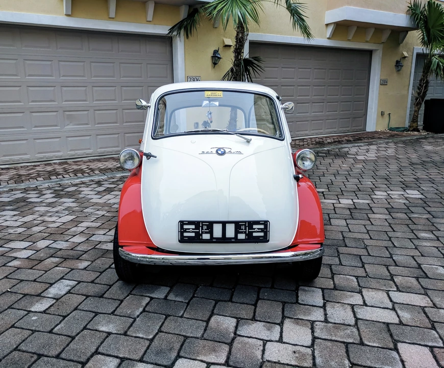1959 BMW Isetta - Image 5 of 31