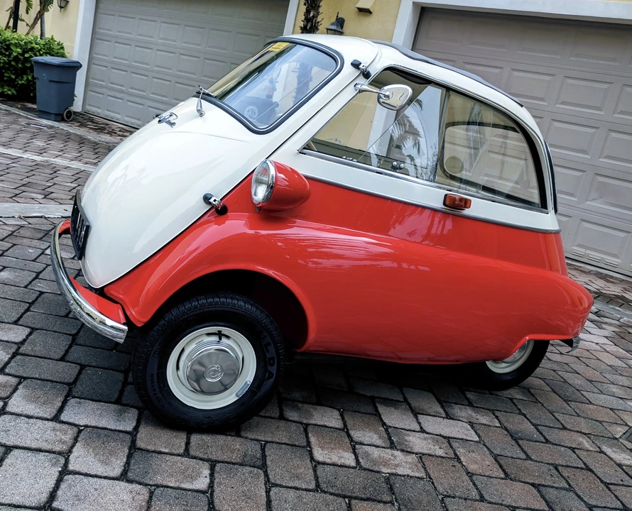 1959 BMW Isetta - Image 3 of 31
