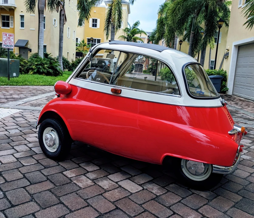 1959 BMW Isetta - Image 4 of 31