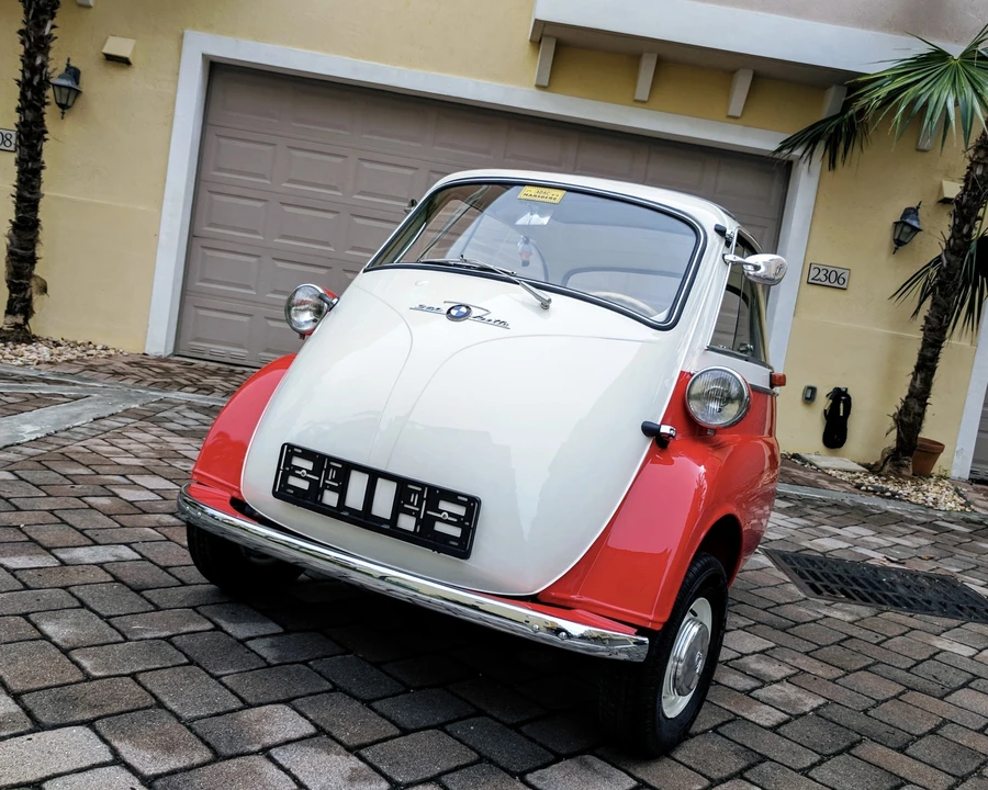 1959 BMW Isetta - Image 2 of 31