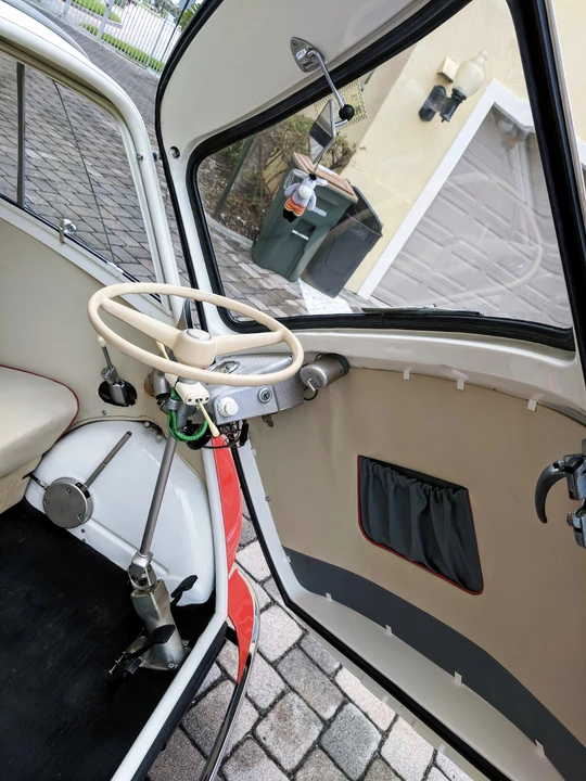 1959 BMW Isetta - Image 22 of 31