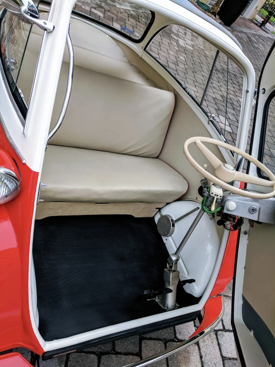 1959 BMW Isetta - Image 23 of 31
