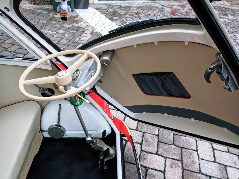 1959 BMW Isetta - Image 21 of 31