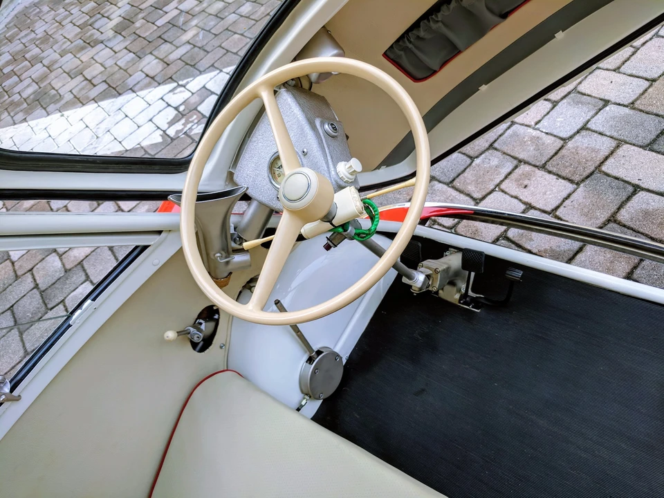 1959 BMW Isetta - Image 24 of 31