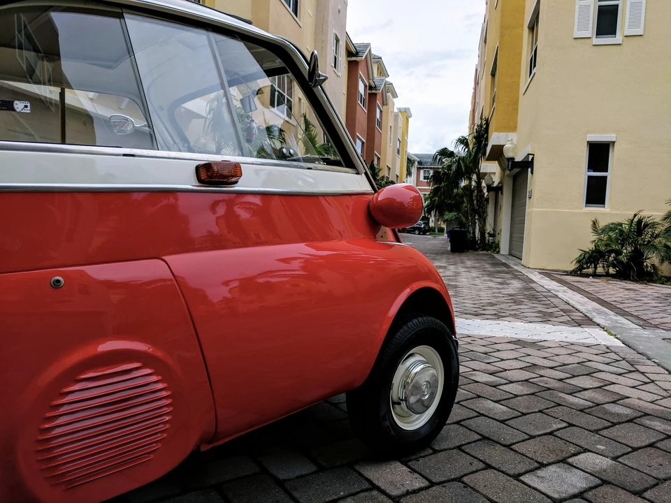 1959 BMW Isetta - Image 9 of 31