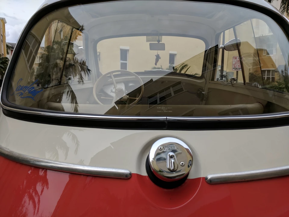 1959 BMW Isetta - Image 13 of 31