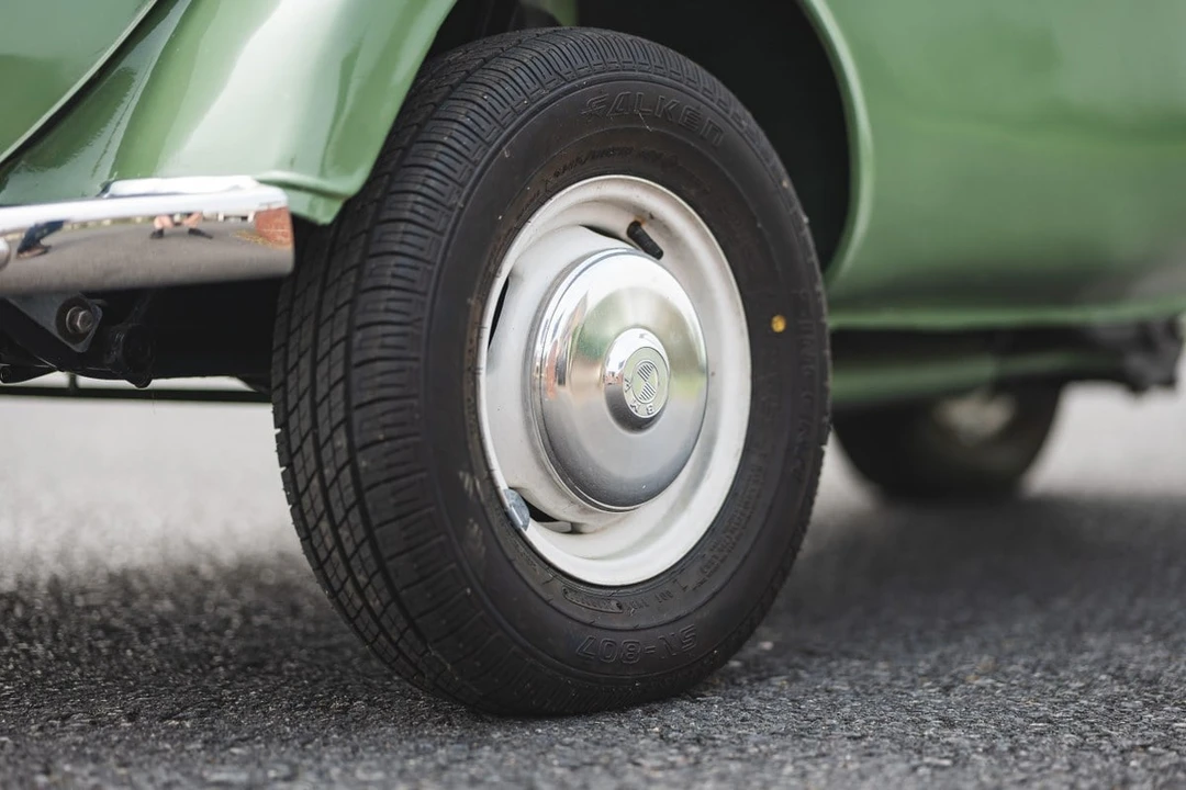 1959 BMW Isetta - Image 17 of 30