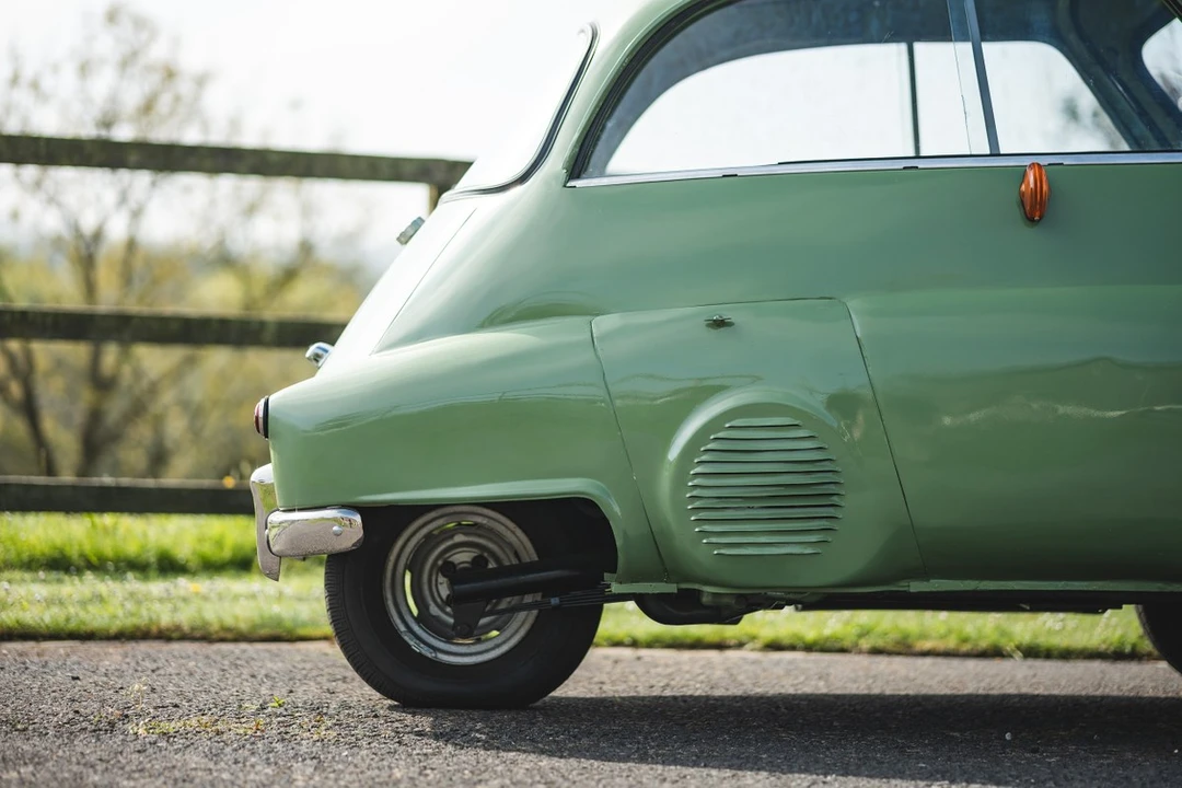 1959 BMW Isetta - Image 19 of 30