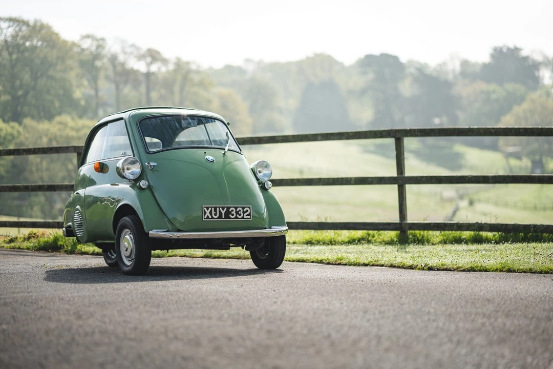 1959 BMW Isetta - Image 15 of 30