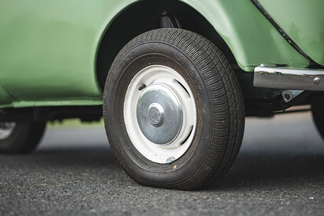 1959 BMW Isetta - Image 16 of 30