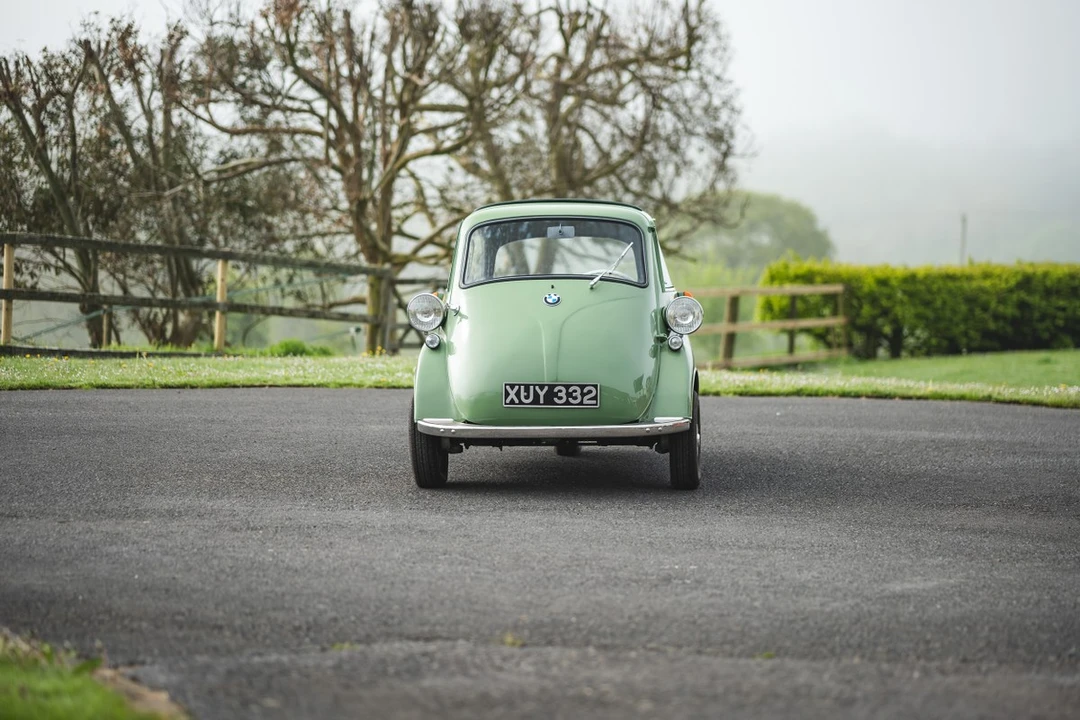 1959 BMW Isetta - Image 2 of 30