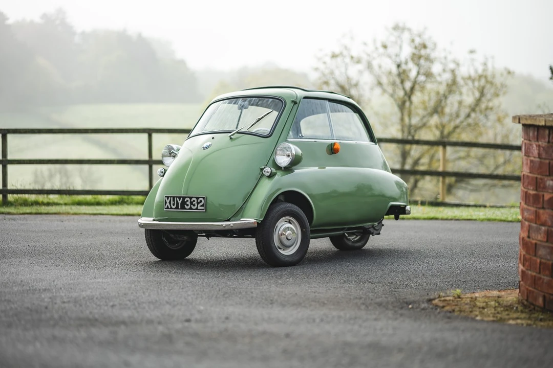 1959 BMW Isetta - Image 3 of 30