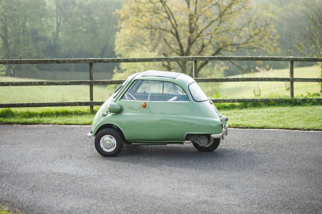 1959 BMW Isetta - Image 4 of 30