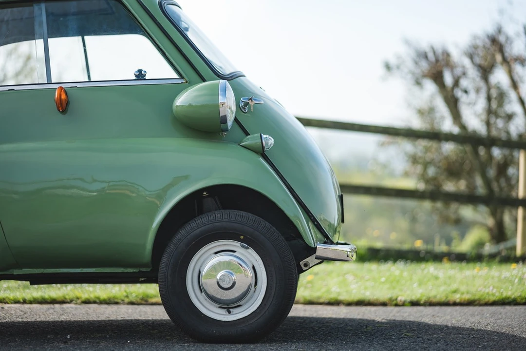 1959 BMW Isetta - Image 18 of 30