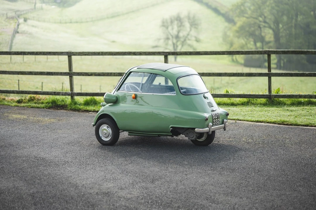 1959 BMW Isetta - Image 6 of 30
