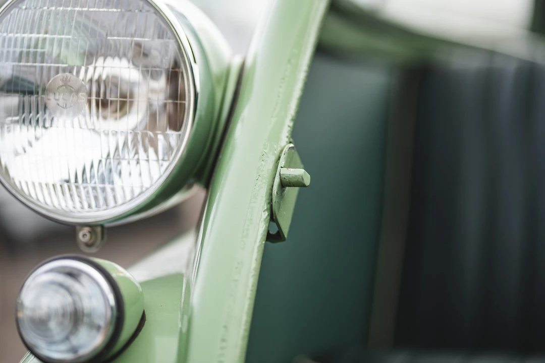 1959 BMW Isetta - Image 30 of 30