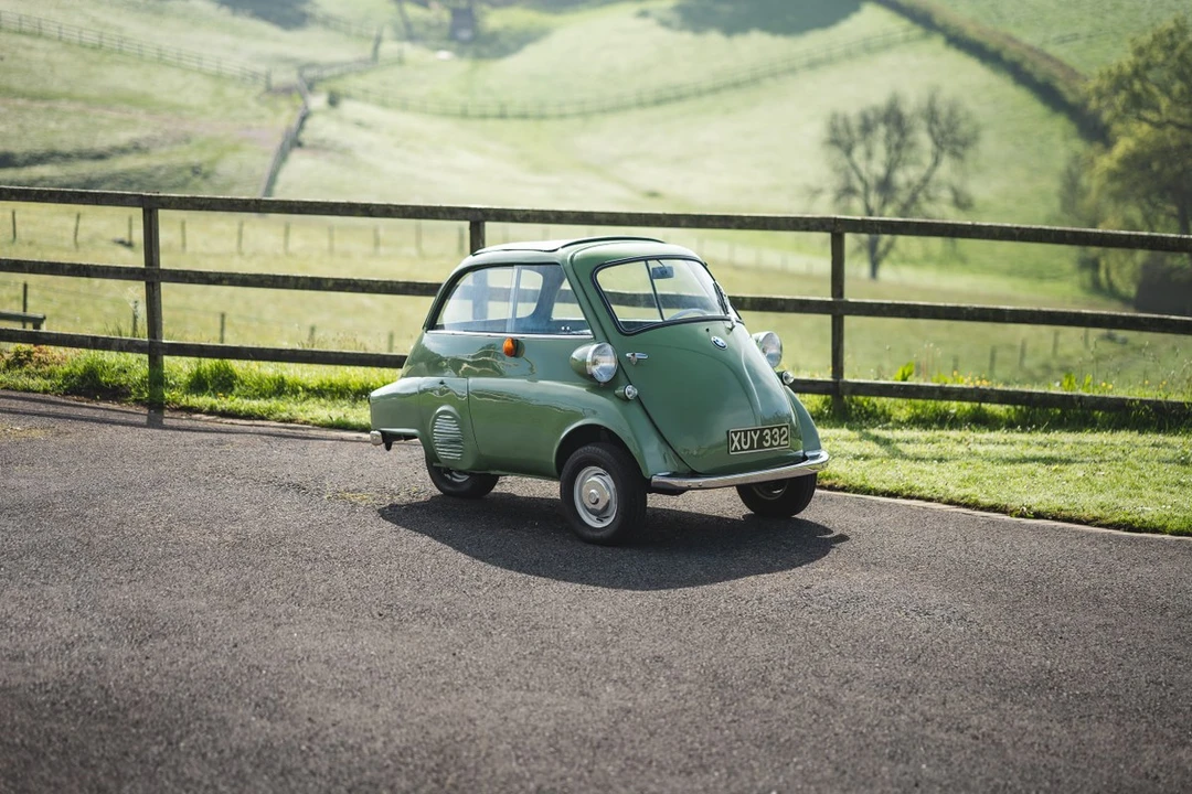 1959 BMW Isetta - Image 14 of 30