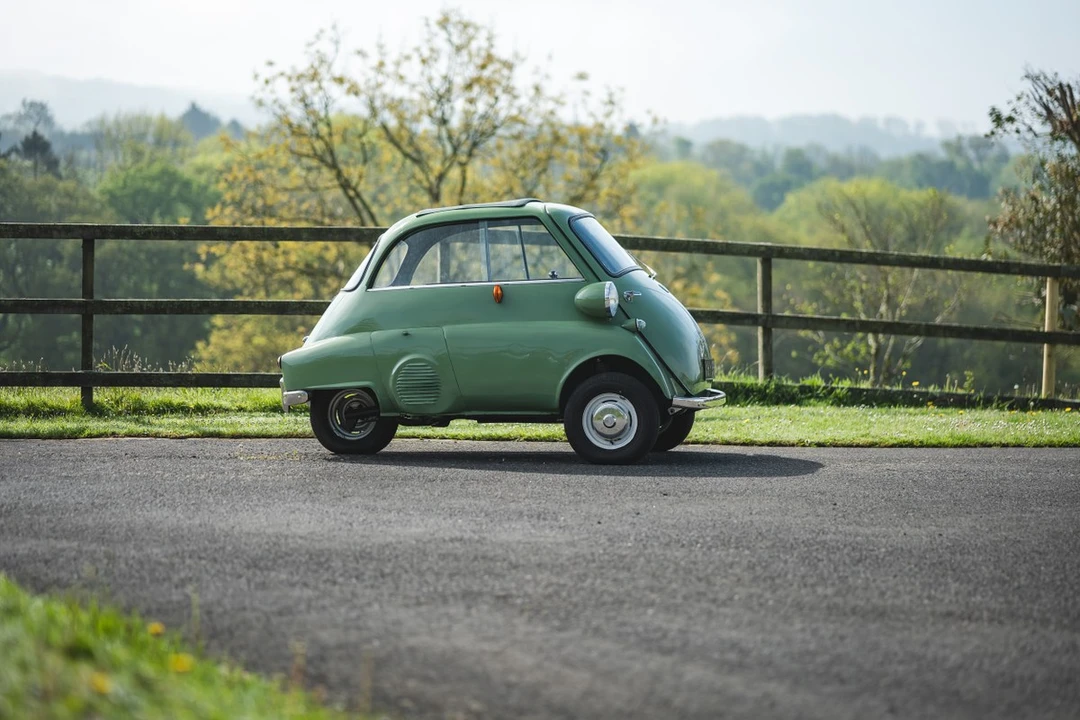 1959 BMW Isetta - Image 13 of 30