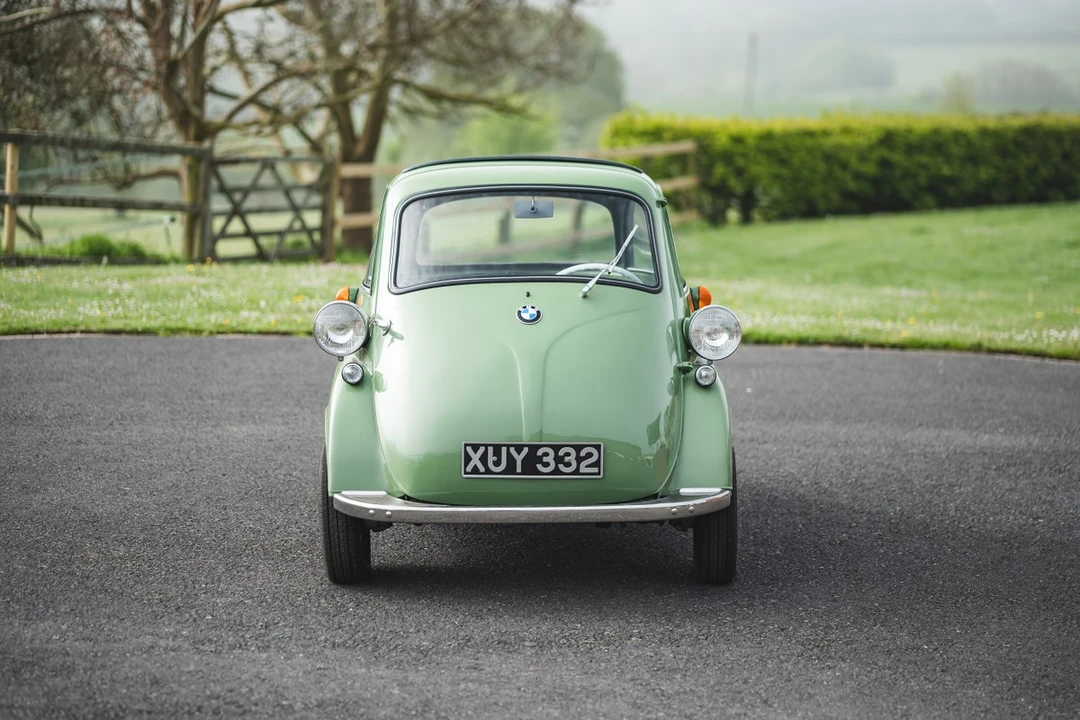 1959 BMW Isetta - Image 5 of 30