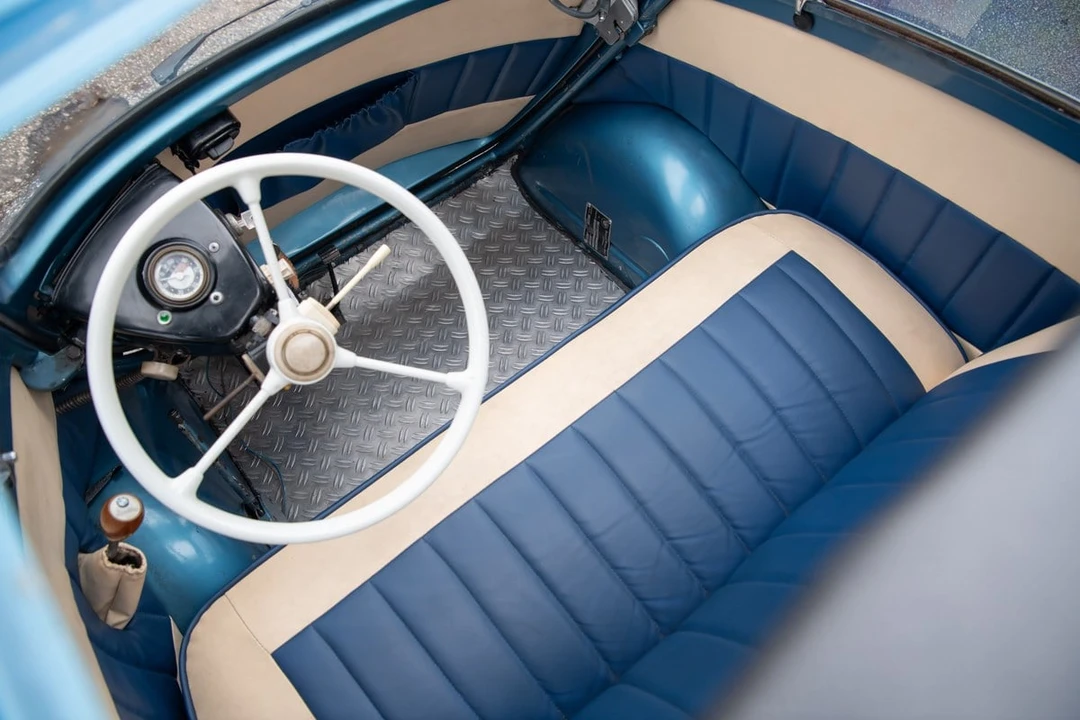 1959 BMW Isetta - Image 27 of 30