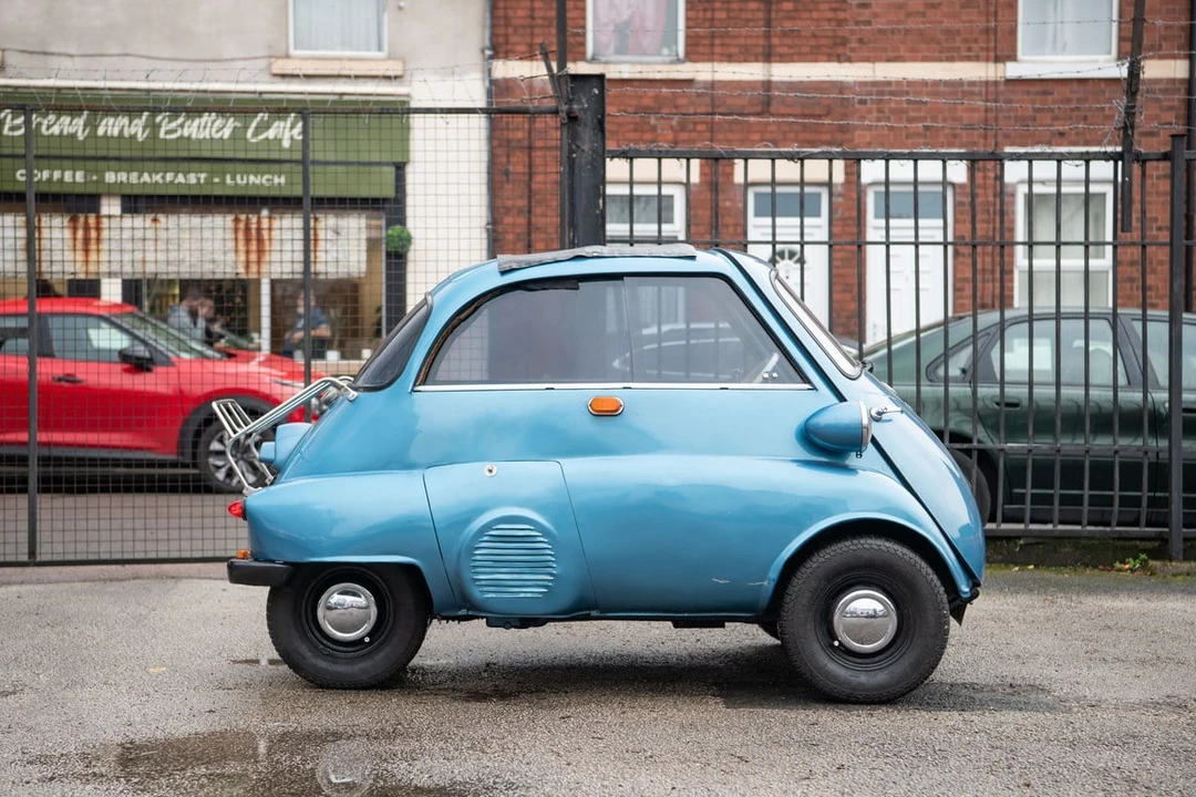 1959 BMW Isetta - Image 13 of 30