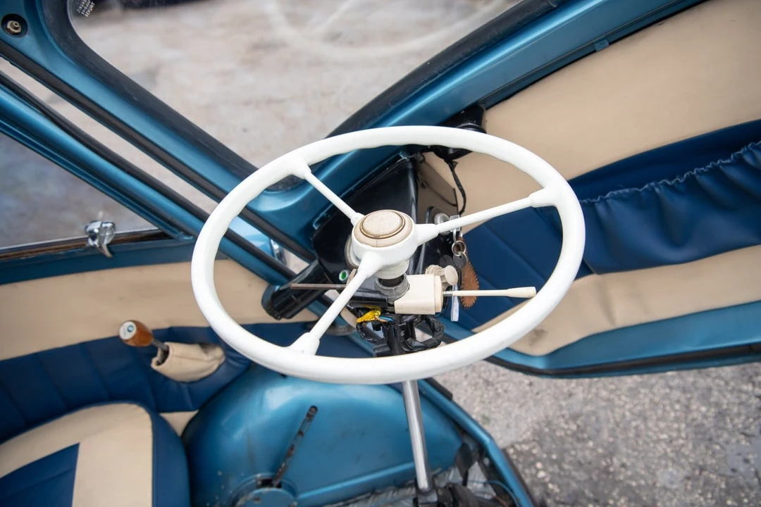 1959 BMW Isetta - Image 25 of 30