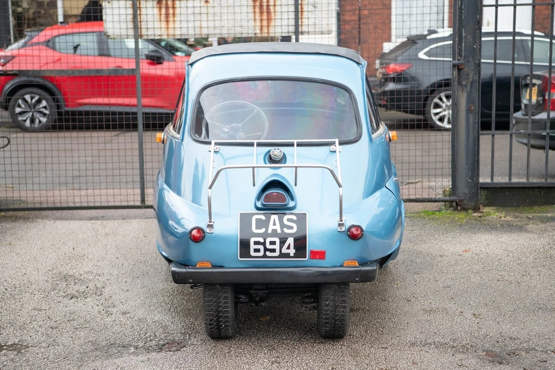1959 BMW Isetta - Image 9 of 30