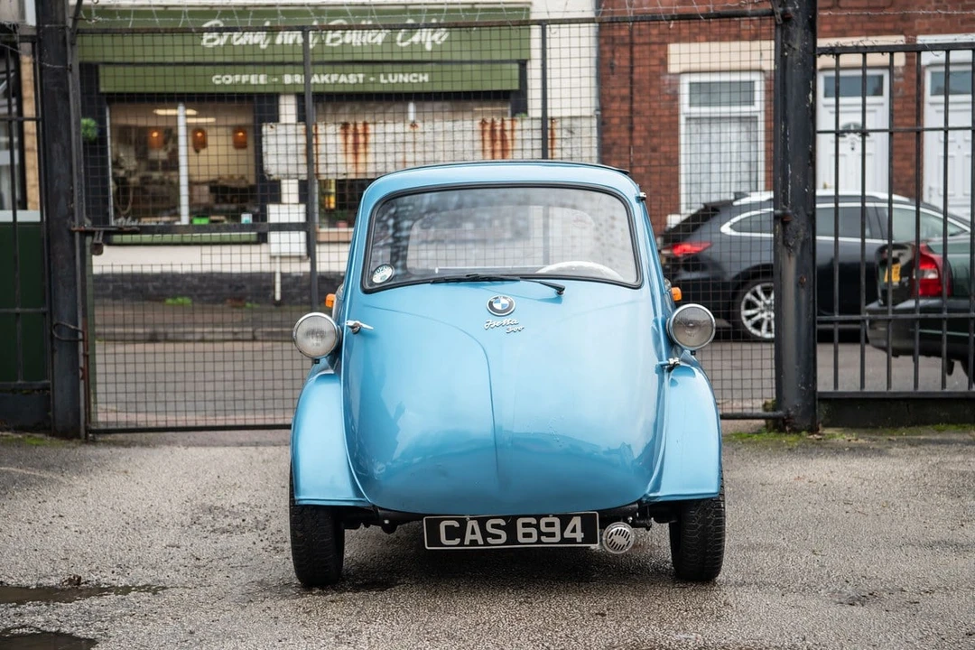 1959 BMW Isetta - Image 16 of 30