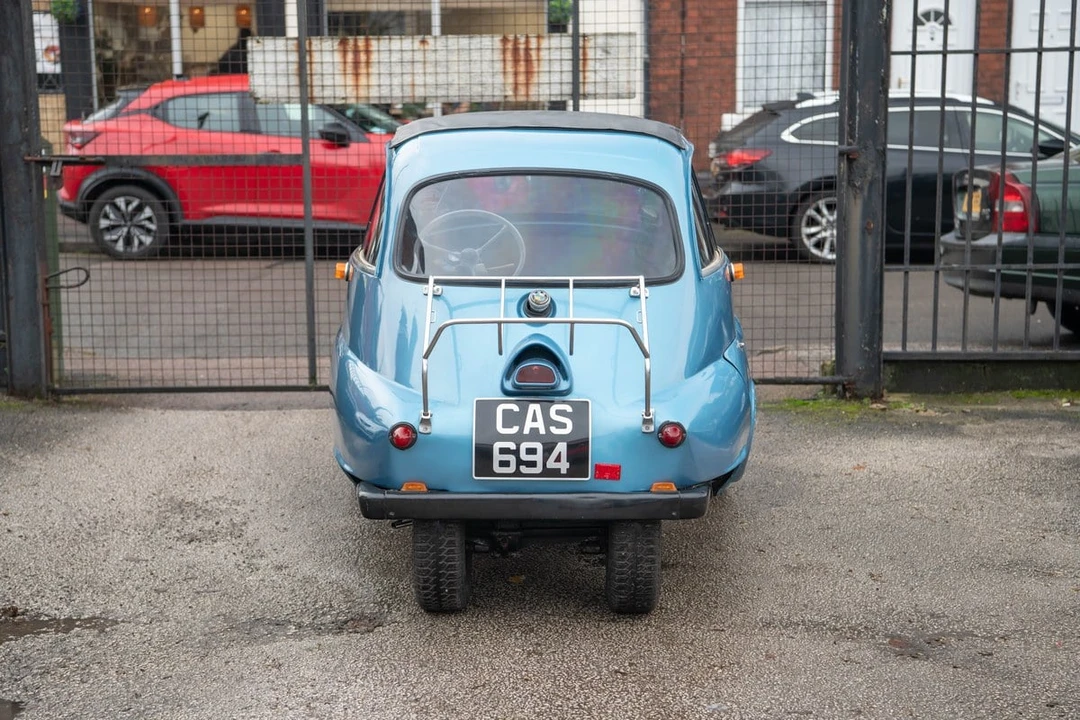 1959 BMW Isetta - Image 10 of 30
