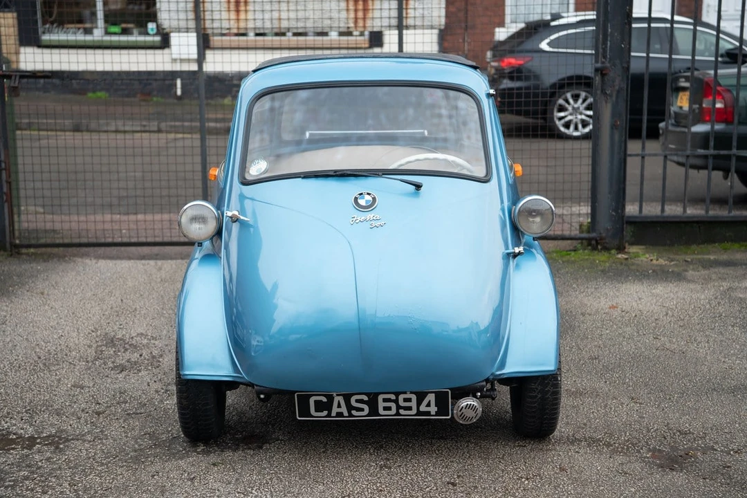 1959 BMW Isetta - Image 6 of 30